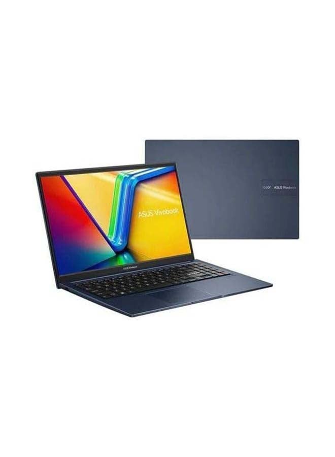 أسوس لاب توب Vivobook 15 (إصدار مطور) بشاشة 15.6 بوصة عالية الدقة بالكامل (1920x1080)، معالج Core 5 120U/ذاكرة وصول عشوائي 16 جيجابايت DDR5/قرص صلب SSD سعة 512 جيجابايت/نظام التشغيل Windows 11 Pro/ الإنجليزية/العربية - Image 2