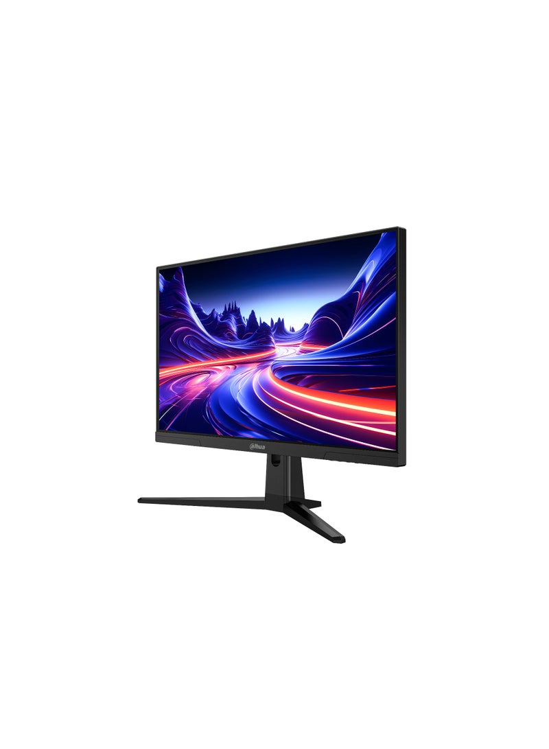 Dahua 24-inch FHD Gaming Monitor, 2000Hz IPS, 0.5ms LED, Fast IPS Screen, HDMI & VGA | DHI-LM24-E231 | black - Image 2