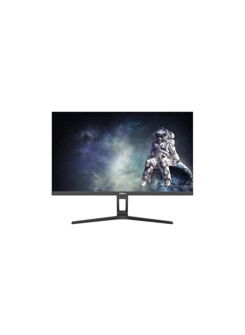 Dahua 27 inch QHD (2K), 200Hz, 0.5ms (2560×1440) Flat IPS Gaming Monitor with Adaptive Sync – HDMI 2.1 – Console Compatible | DHI-LM27-E340A | Black - Image 2