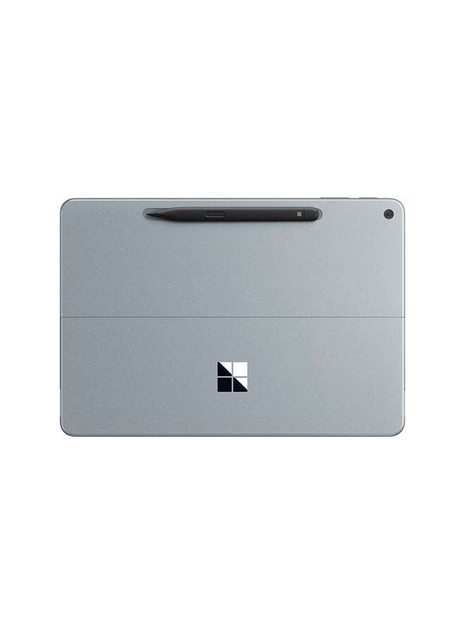 مايكروسوفت Surface Pro 12 Copilot+ PC With 12 Inch (2196 x1464) Touchscreen Display, Snapdragon X Plus Processor/16GB RAM DDR5/512GB SSD/Windows 11/ English/Arabic Ocean Blue - Image 2