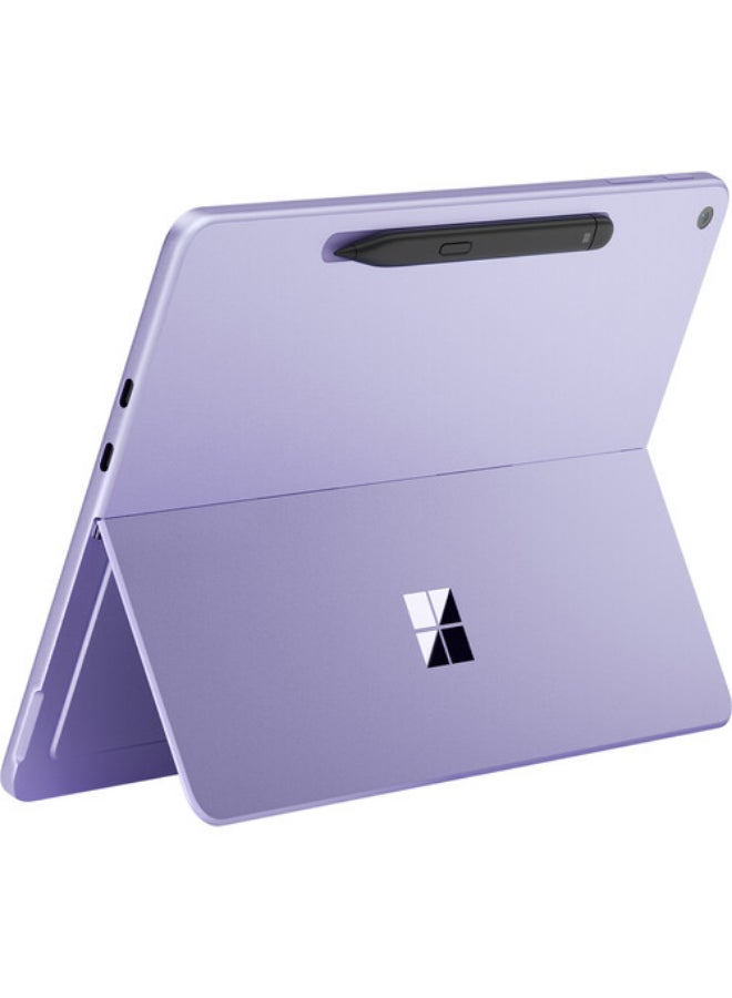 مايكروسوفت Surface Pro 12 Copilot+ PC With 12 Inch (2196 x1464) Touchscreen Display, Snapdragon X Plus Processor/16GB RAM DDR5/512GB SSD/Windows 11/ English/Arabic Violet - Image 5