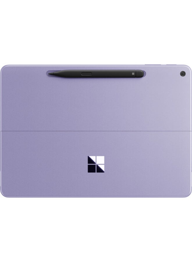 مايكروسوفت Surface Pro 12 Copilot+ PC With 12 Inch (2196 x1464) Touchscreen Display, Snapdragon X Plus Processor/16GB RAM DDR5/512GB SSD/Windows 11/ English/Arabic Violet - Image 4