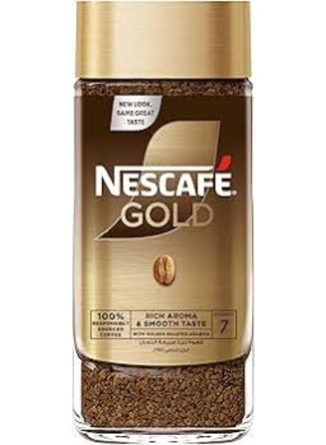 Nescafe Gold 95g 95grams Single