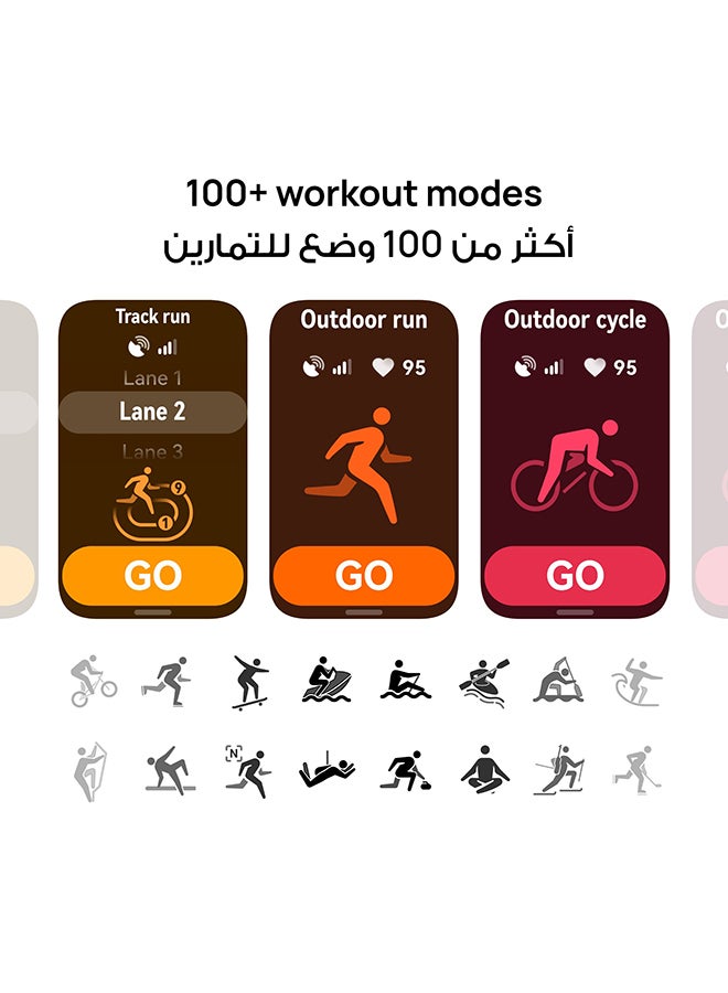 هواوي ساعة ذكية باند 11، تتبع نوم محسّن، متتبع للصحة واللياقة البدنية، عمر بطارية يصل إلى 14 يومًا، نحيفة للغاية ومريحة للارتداء، متوافقة مع iOS وAndroid، حصرية على الإنترنت - Image 4