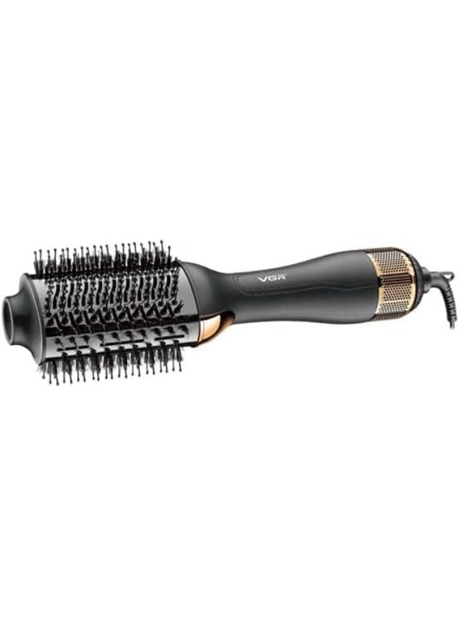 VGR Professional Hot Air Brush for Women's VGR V-492 Black - Image 2