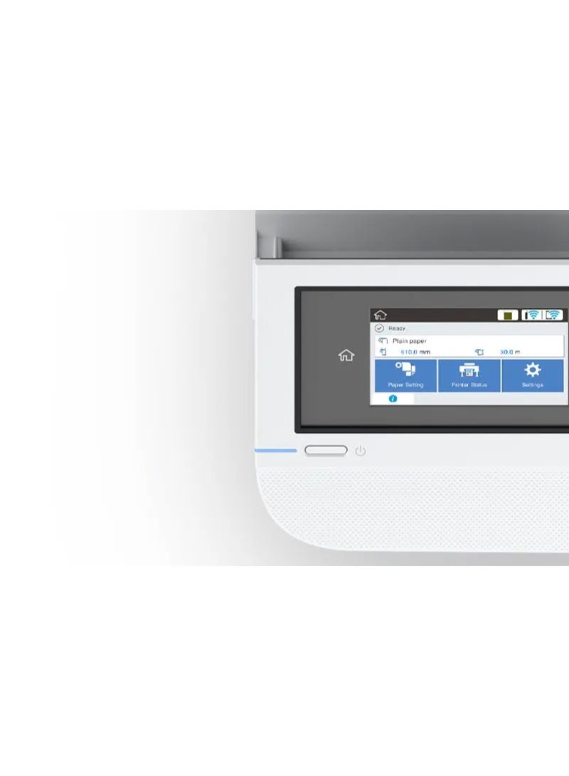 إبسون طابعة نفث الحبر SureColor SC-F500 بتصميم مضاد للغبار - Image 5