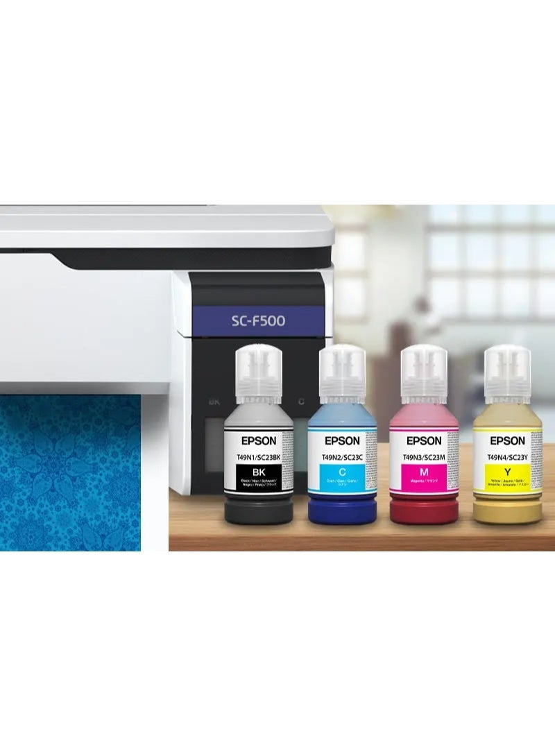 إبسون طابعة نفث الحبر SureColor SC-F500 بتصميم مضاد للغبار - Image 3