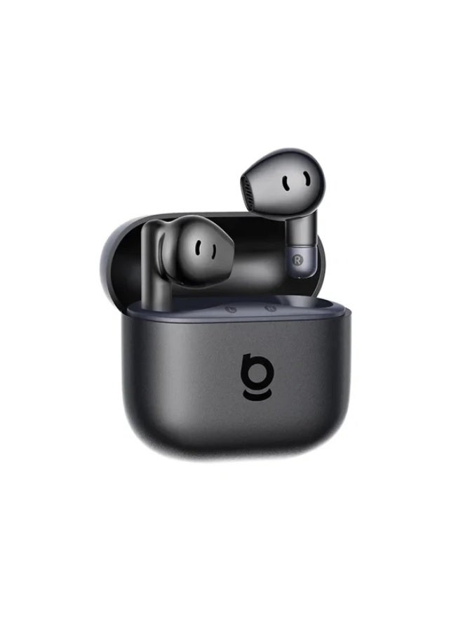 بيسوس Bass BS2 Lite Tws Headphones - BLACK - Image 1