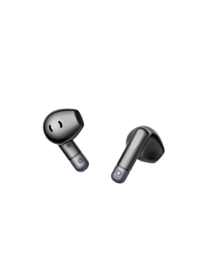 بيسوس Bass BS2 Lite Tws Headphones - BLACK - Image 2