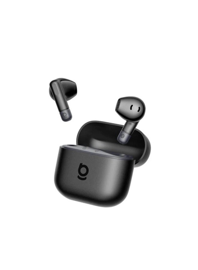 بيسوس Bass BS2 Lite Tws Headphones - BLACK - Image 4