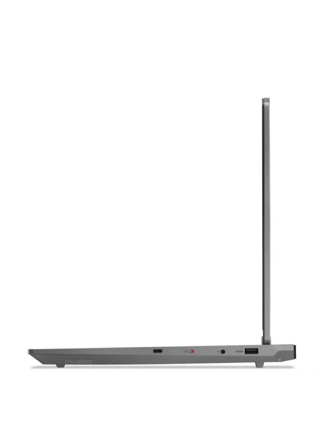 لينوفو لابتوب الألعاب LOQ 15IRX10 بشاشة 15.6 بوصة عالية الدقة بالكامل (1920x1080)، معالج Intel Core i7-14700HX، ذاكرة وصول عشوائي 32 جيجابايت DDR5، قرص صلب SSD بسعة 1 تيرابايت، بطاقة رسومات Nvidia GeForce RTX 5050 بسعة 8 جيجابايت، نظام التشغيل Windows 11. الإنجليزية/العربية - Image 5