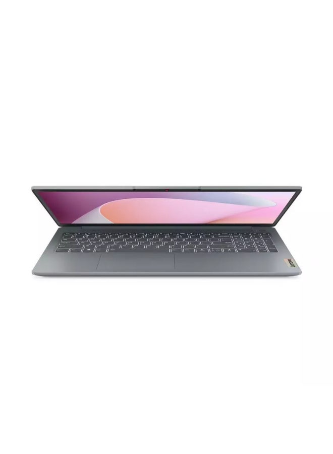 لينوفو لابتوب IdeaPad Slim 3 15ITN9 بشاشة 15.6 بوصة عالية الدقة بالكامل (1920x1080)، معالج Intel N150/ذاكرة وصول عشوائي 8 جيجابايت DDR5/قرص صلب SSD سعة 128 جيجابايت/نظام تشغيل Windows 11/ الإنجليزية/العربية - Image 4