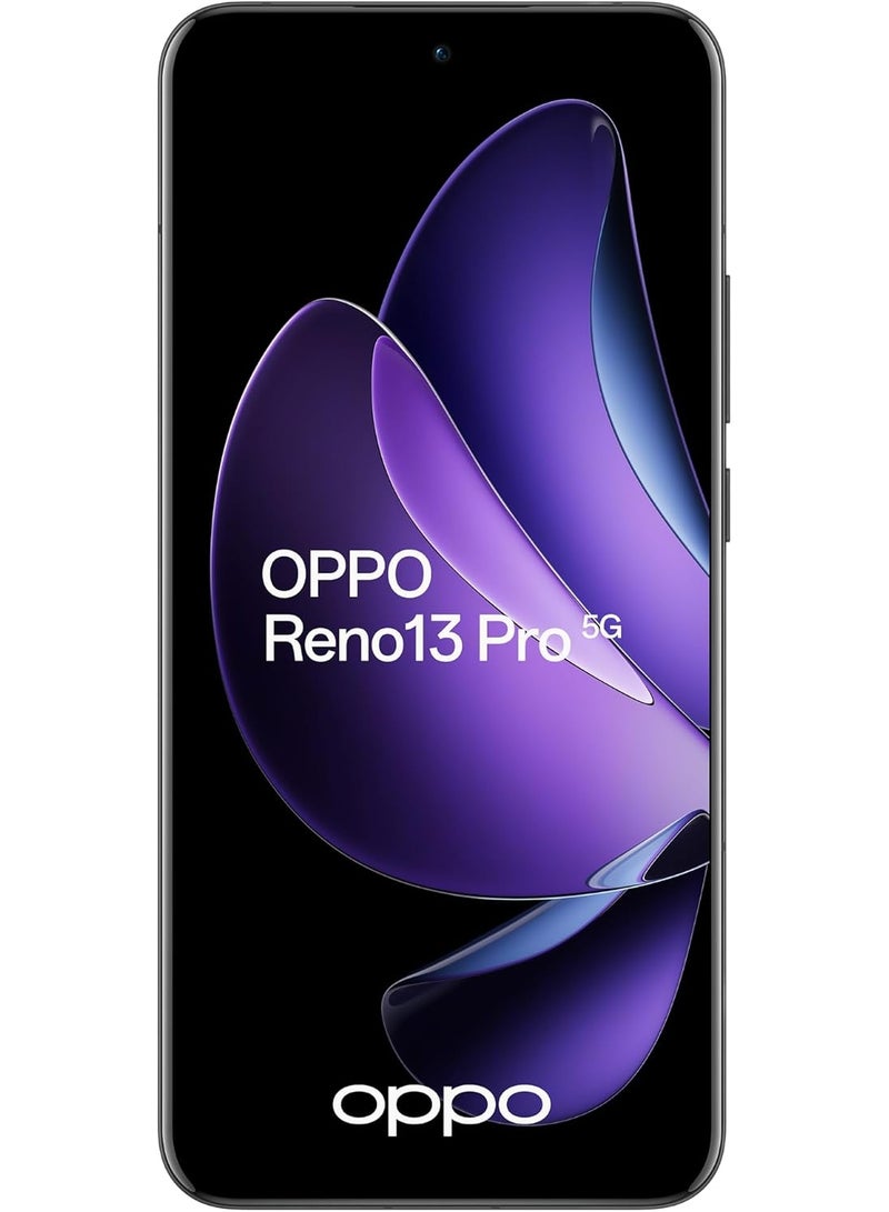OPPO Reno13 Pro 5G Dual SIM 12GB RAM 512GB ROM Graphite Grey - International Version - Image 5