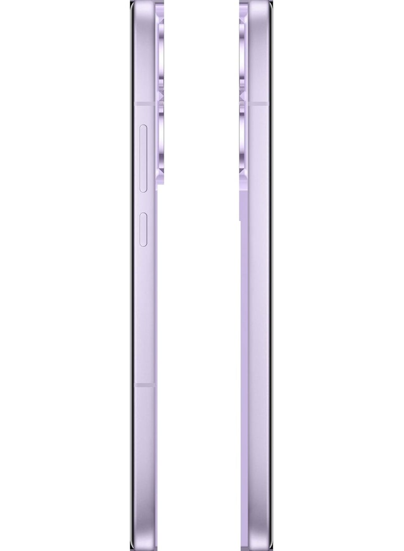 أوبو هاتف أوبو رينو13 برو 5G ثنائي الشريحة 12GB RAM 512GB ROM بلوم بنفسجي - النسخة الدولية - Image 5