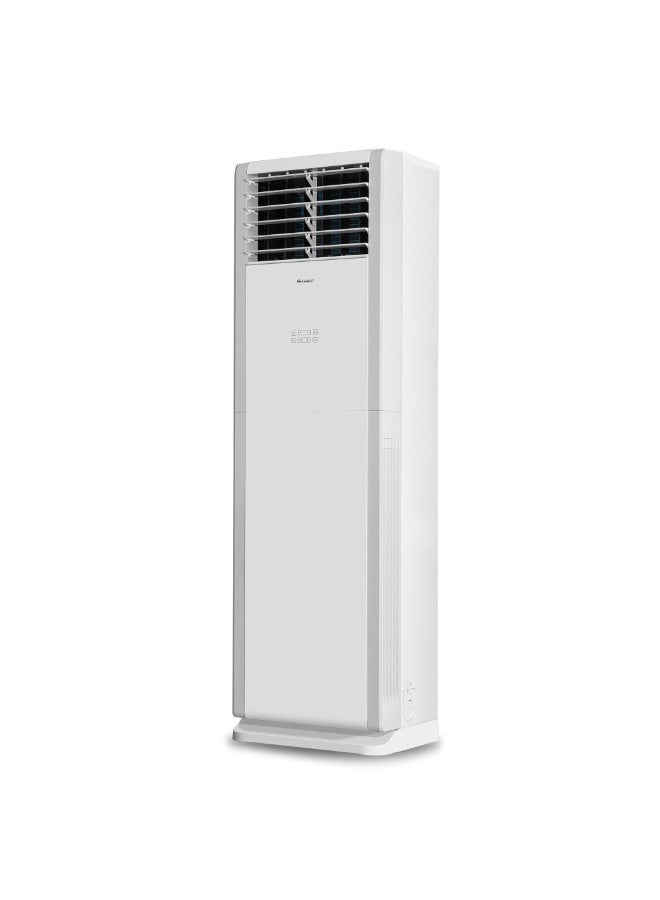 GREE Free Standing Air Conditioner 5.0 Ton Capacity, Wi-Fi Enabled, Inverter Compressor, R410A, BTU/h T1-60,000, Sleep-Mode,  3D Air Flow, LED Display, i FLOWIND-N60C3, 5Years Full Parts Warranty i FLOWIND-N60C3 white - Image 4