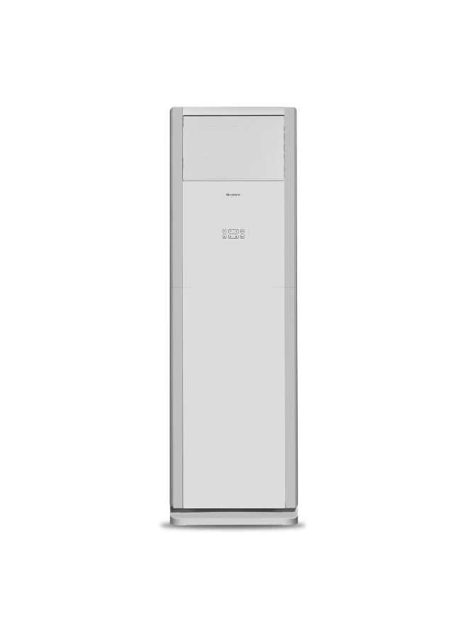 GREE Free Standing Air Conditioner 5.0 Ton Capacity, Wi-Fi Enabled, Inverter Compressor, R410A, BTU/h T1-60,000, Sleep-Mode,  3D Air Flow, LED Display, i FLOWIND-N60C3, 5Years Full Parts Warranty i FLOWIND-N60C3 white - Image 2
