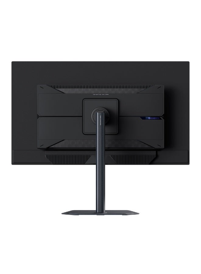 جيجابايت MO32U2 32" 4K UHD QD-OLED Gaming Monitor – 240Hz, 0.03ms, HDR True Black 400, 99% DCI-P3, HDMI 2.1, DisplayPort 1.4, USB-C, FreeSync Premium Pro, G-SYNC Compatible, KVM, Adjustable Stand black - Image 4