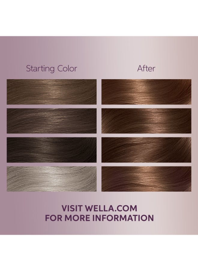 ويلا كوليستون ديلوكس - 0% أمونيا، 100% تغطية للشيب، مع حمض الهيالورونيك، لون يدوم حتى 8 أسابيع وأكثر لمعاناً* - - Image 3