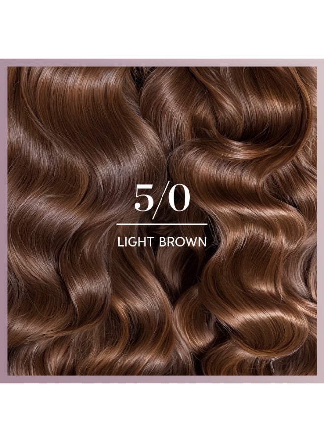 ويلا كوليستون ديلوكس - 0% أمونيا، 100% تغطية للشيب، مع حمض الهيالورونيك، لون يدوم حتى 8 أسابيع وأكثر لمعاناً* - - Image 2