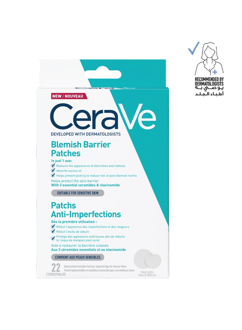 CeraVe Blemish Barrier Patches - Image 1