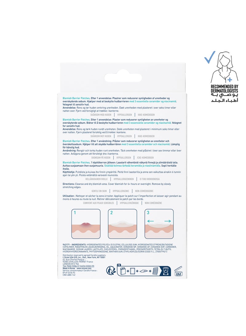 CeraVe Blemish Barrier Patches - Image 2