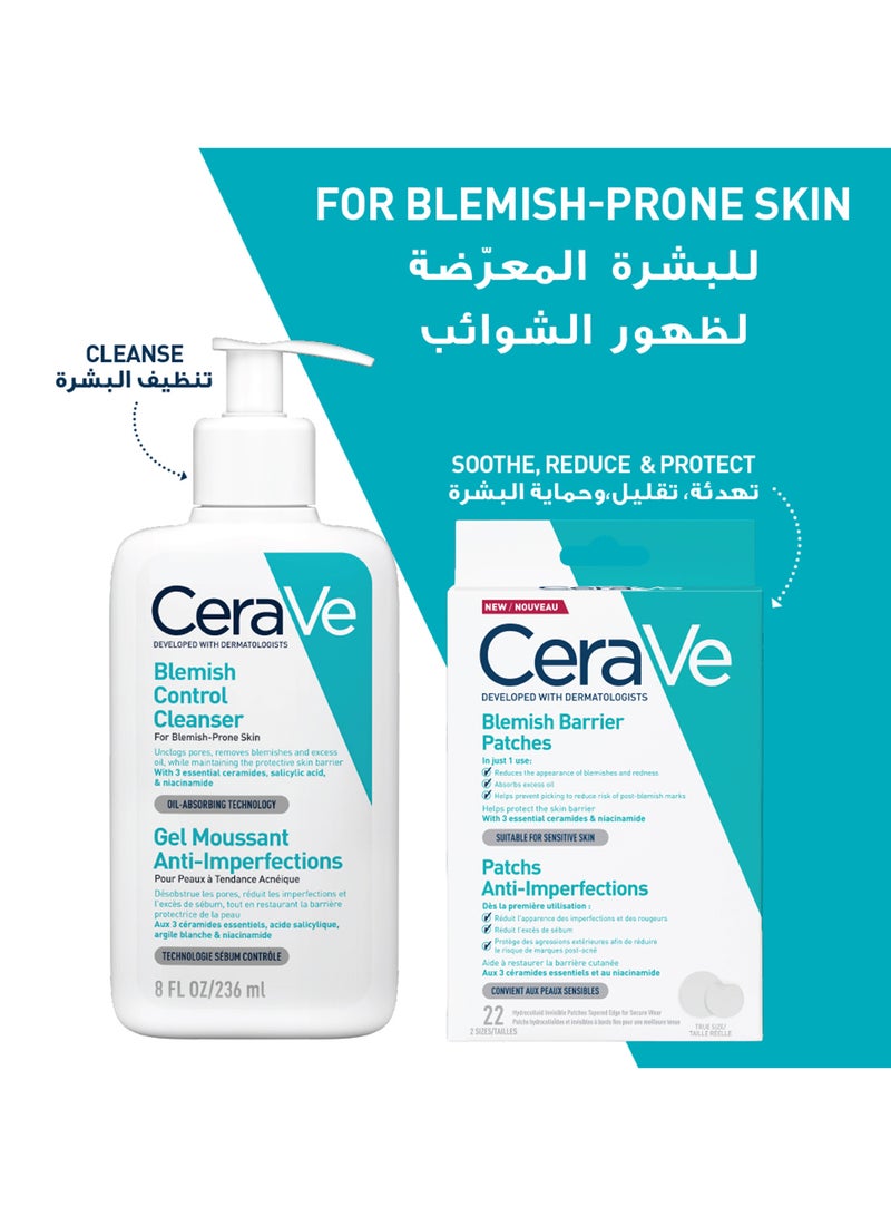 CeraVe Blemish Barrier Patches - Image 5
