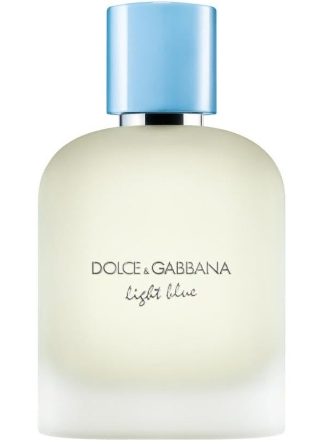 Dolce & Gabbana Light Blue Pour Homme EDT 100ml - Image 2