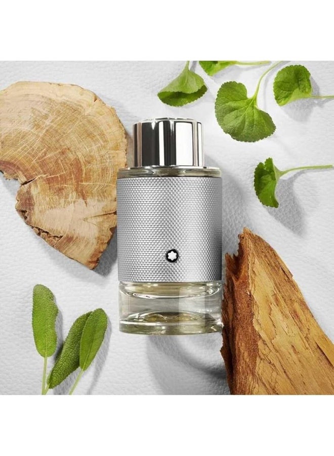 MONTBLANC Explorer Platinum EDP 100ml - Image 3