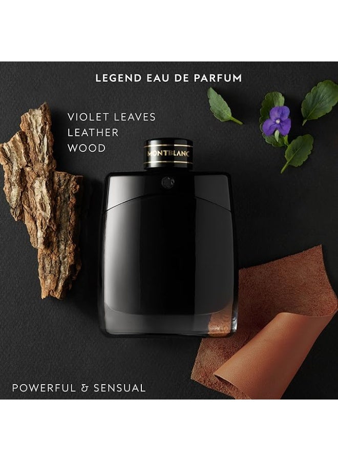 MONTBLANC Legend EDP 100ml - Image 3