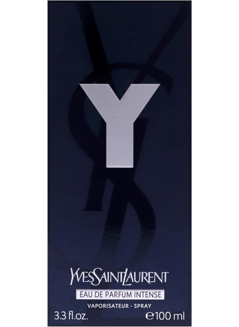 Yves Saint Laurent Y EDP Intense 100ml - Image 3