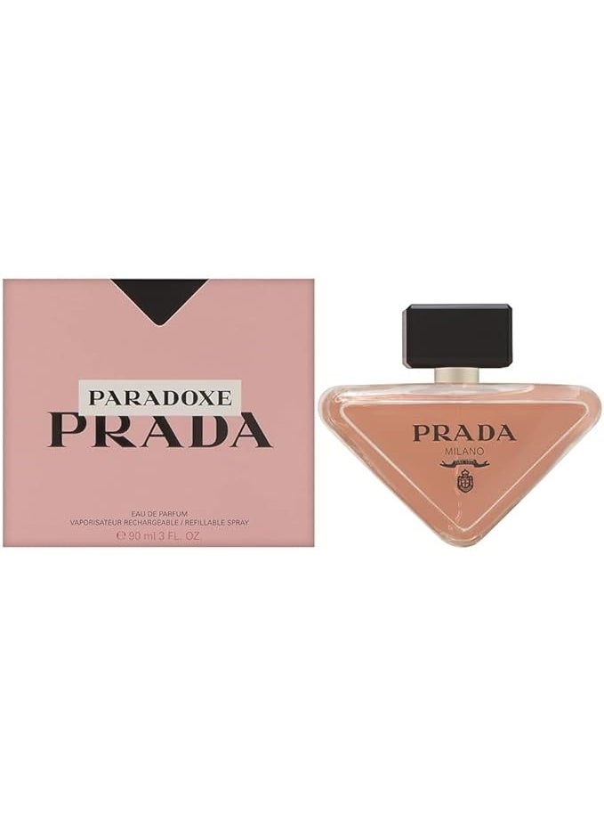 PRADA Paradoxe EDP 90ml - Image 3