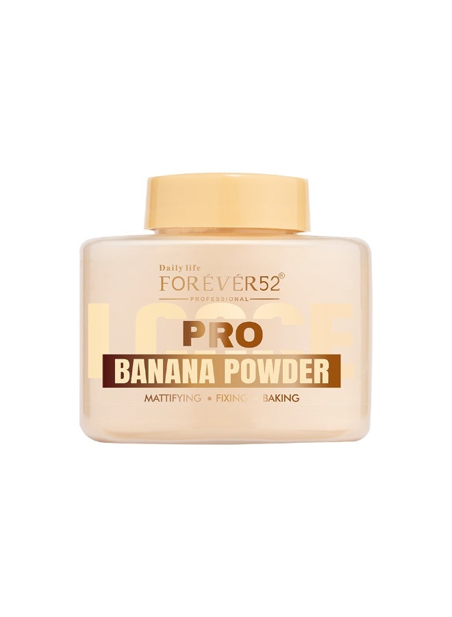 FOREVER52 Pro Loose Setting Powder Banana - NFB001 - Image 3