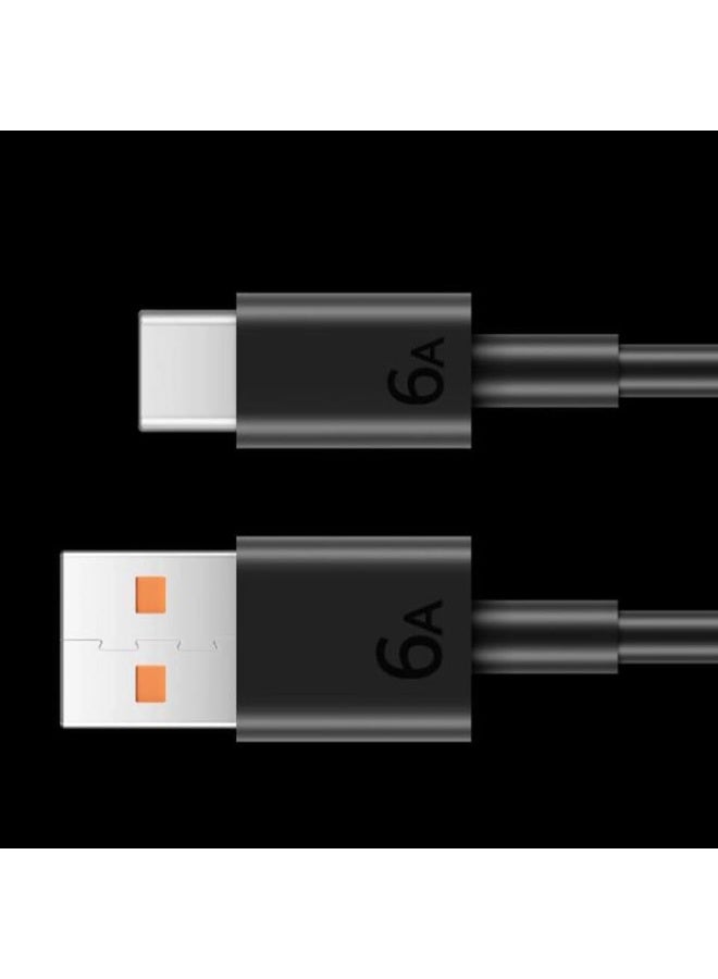 HUAWEI (Max 88W) Super Charge Dual USB Car Charger P0015 CN Version Black - Image 3