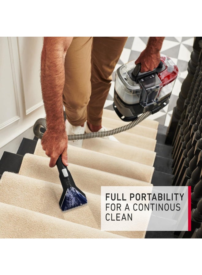 هوفر منظف البقع اللاسلكي Onepwr CleanSlate سعة 1.1 لتر - Image 5