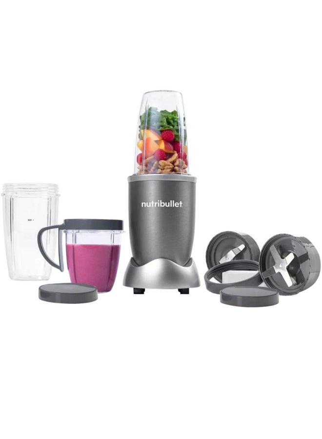 نوتري بوليت Multi-Function Smoothie Maker 700 ml 600 W NBR-1312M Grey and Clear - Image 1