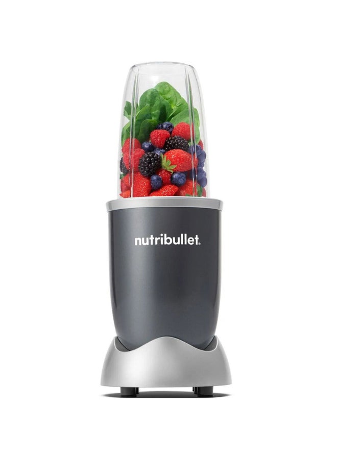 نوتري بوليت Multi-Function Smoothie Maker 700 ml 600 W NBR-1312M Grey and Clear - Image 2