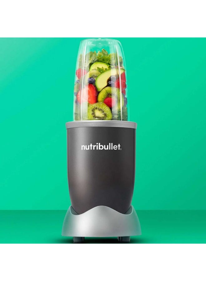 نوتري بوليت Multi-Function Smoothie Maker 700 ml 600 W NBR-1312M Grey and Clear - Image 3