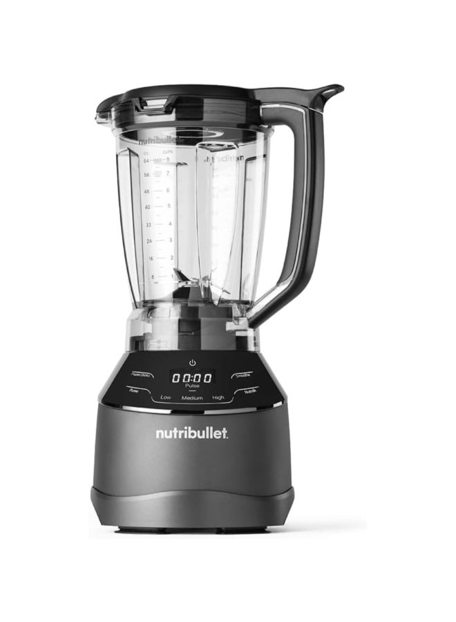 نوتري بوليت 3-in-1 High-Speed Multi-Functional Food Processor 1.8 L 1500 W NTS-1500 Multicolour - Image 2