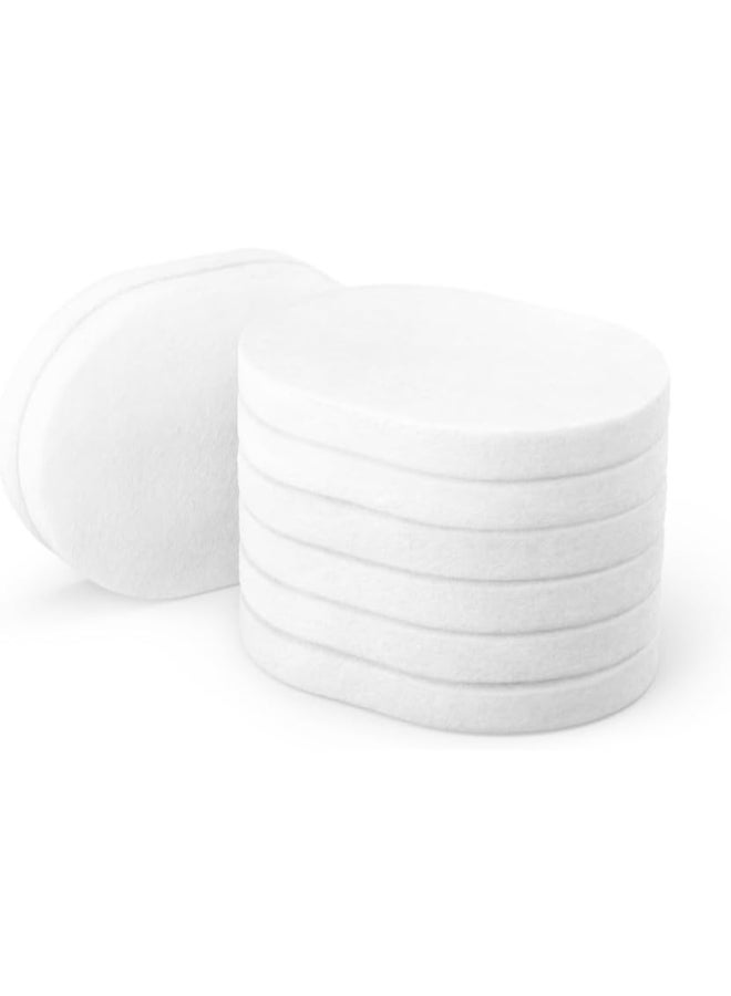 Philips Genuine Replacement Aroma Pads for Humidifiers 0.4 x 2.6 x 2 cm FY5100/00 White - Image 1