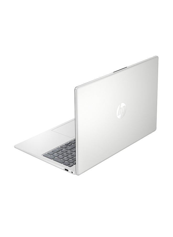 HP 15 fd1039nx (Upgraded Version) Laptop With 15.6 Inch Full HD (1920x1080) Display, Core Ultra 5-125H Processor/16GB RAM DDR5/512GB SSD/Intel Arc Graphics/Windows 11/ English/Arabic Silver - Image 4