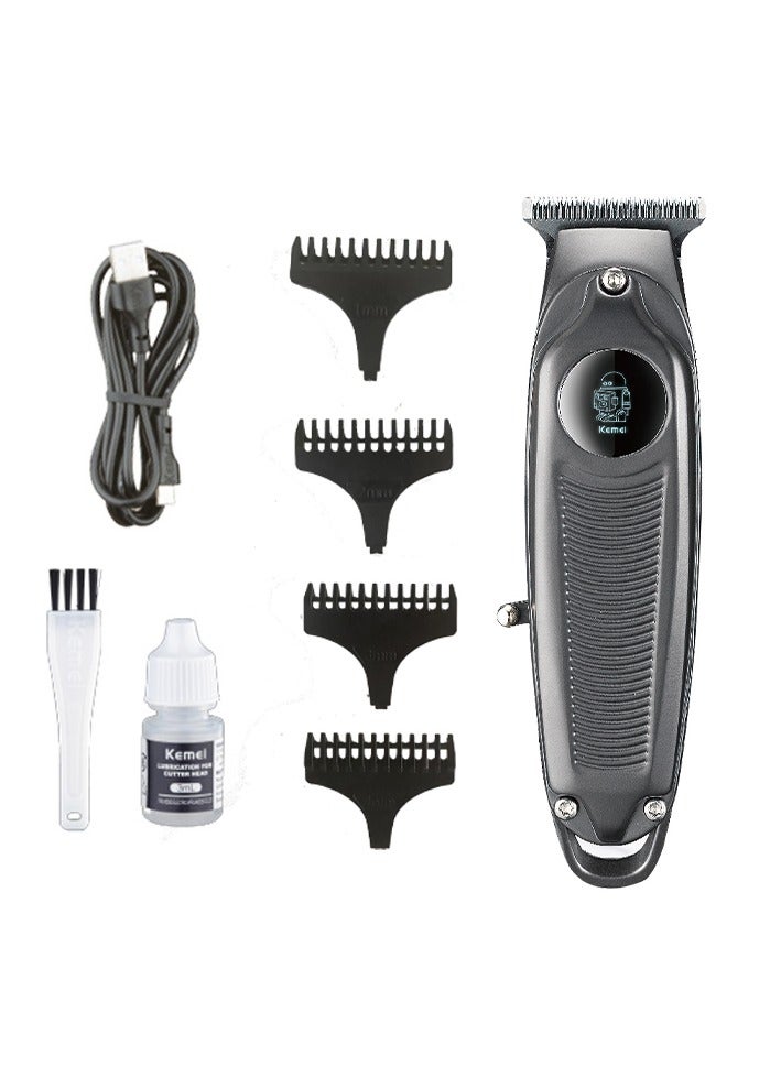 كيمي KEMEI KM-2289 Professional Rechargeable Hair Clipper for Men - Image 2