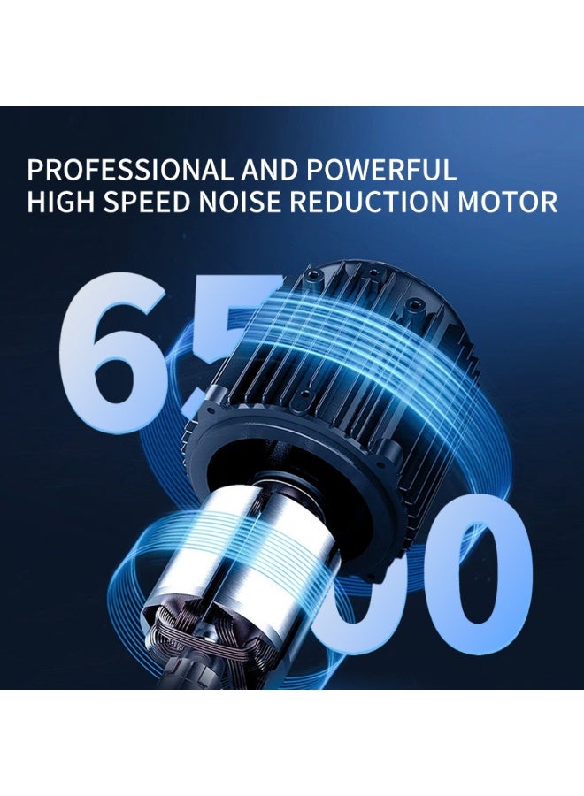 كيمي KEMEI KM-2289 Professional Rechargeable Hair Clipper for Men - Image 4