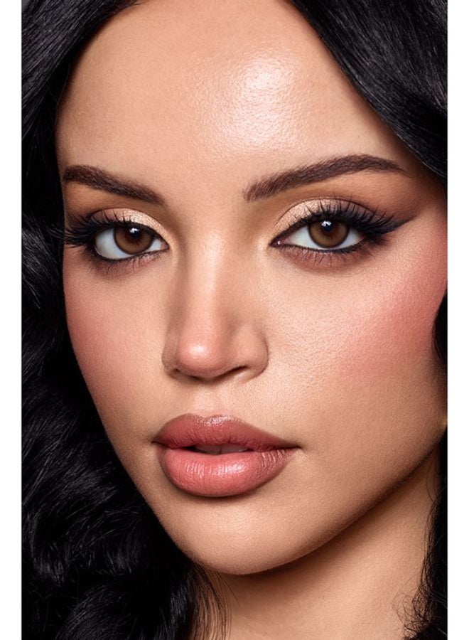 Amara Sahara Monthly Disposable Contact Lenses, Colored Contact Lenses, Cosmetic contact lenses, Brown Contact Lenses, Pack Of 2 - Image 2