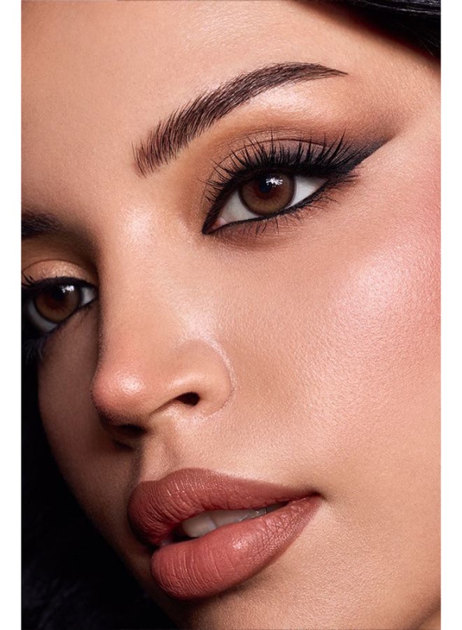 Amara Sahara Monthly Disposable Contact Lenses, Colored Contact Lenses, Cosmetic contact lenses, Brown Contact Lenses, Pack Of 2 - Image 3