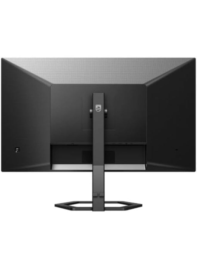 Philips 32E1N5800LA is a 31.5-inch 4K UHD (3840 x 2160) VA monitor designed for productivity and entertainment, featuring a 60Hz refresh rate, 4ms response time, and 300 cd/m² brightness. Black - Image 4