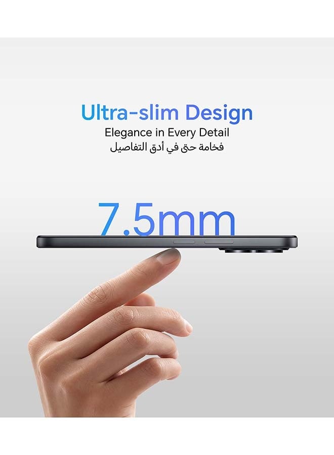 Honor X8d Dual SIM 4G Velvet Black 8GB RAM 512GB - Middle East Version - Image 5