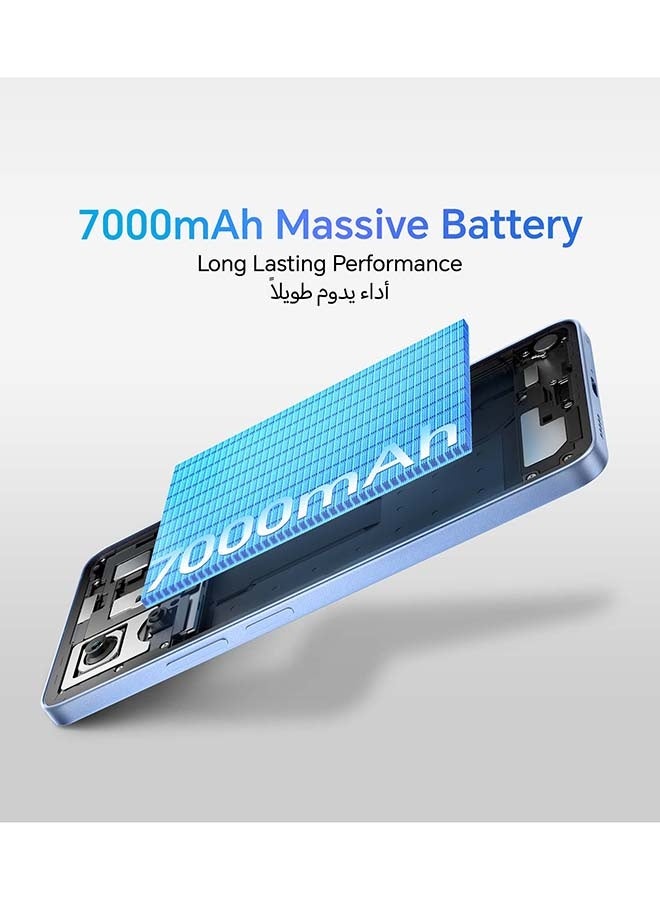 هونور X8d Dual SIM 4G Velvet Grey 8GB RAM 512GB - Middle East Version - Image 4