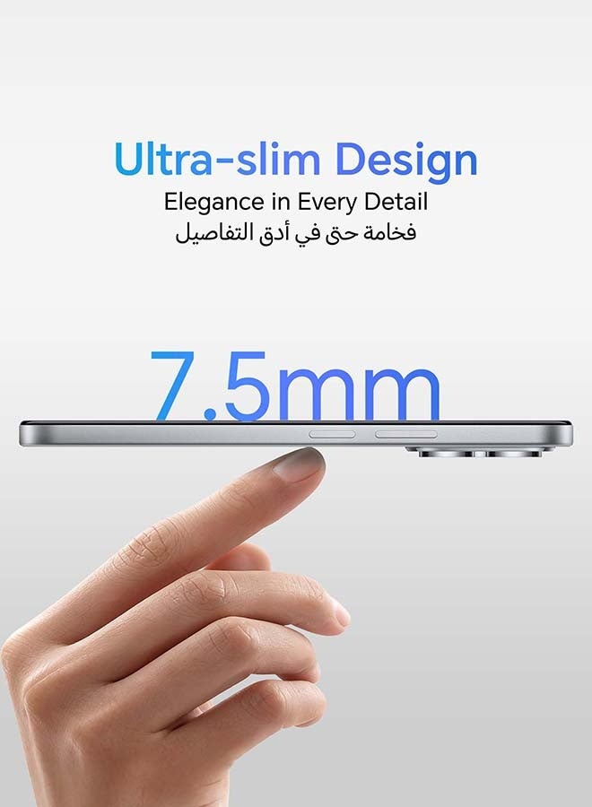 هونور X8d Dual SIM 4G Velvet Grey 8GB RAM 512GB - Middle East Version - Image 5