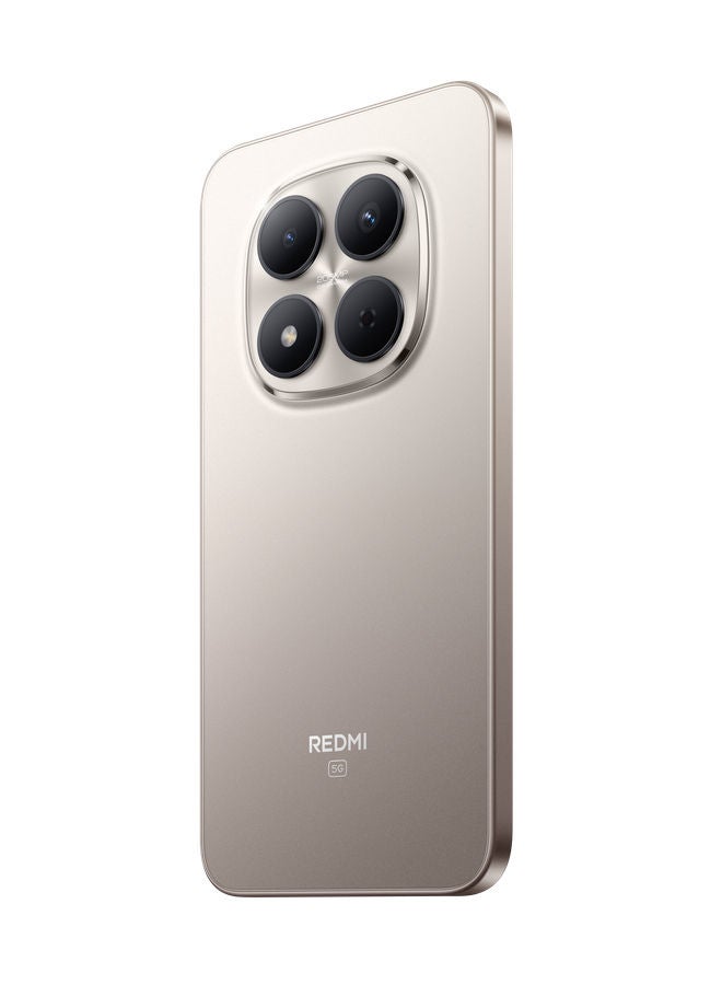 شاومي ريدمي نوت 15 برو ثنائي الشريحة تيتانيوم 12 جيجابايت رام 256 5G - نسخة الشرق الأوسط - Image 5