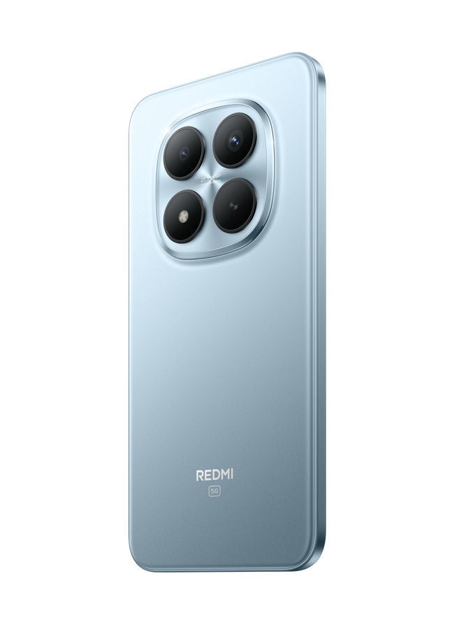 Xiaomi Redmi Note 15 Pro+ Dual SIM Glacier Blue 12GB RAM 512 5G - Middle East Version - Image 5